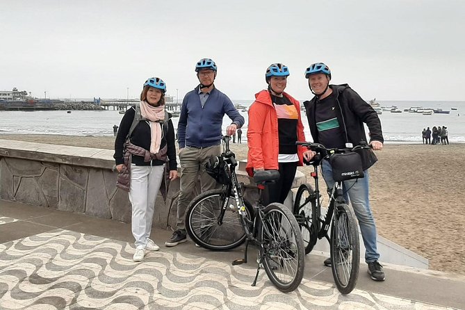 Miraflores South Bike Tour - Reviews
