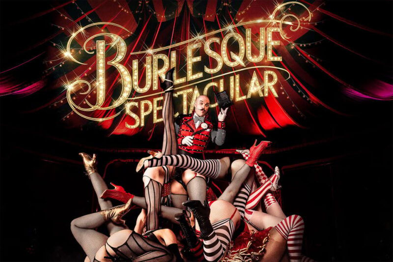 Mirage Vienna: Burlesque Spectacular - Dinner Show - An Evening of Art, Glamour, and Gourmet Dining in Vienna