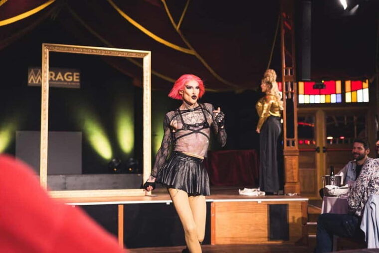 Mirage Vienna: DRAG PORTRAITS BRUNCH SHOW - Practical Details and Tips