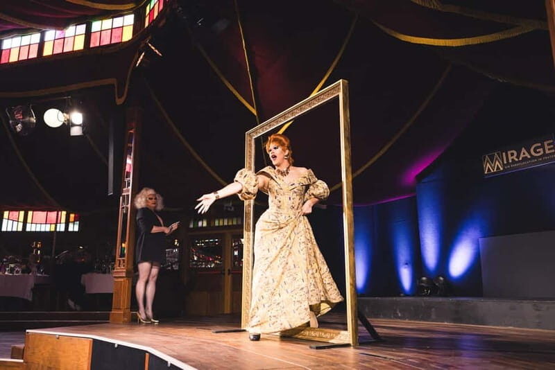 Mirage Vienna: Good Morning, Vienna The Drag Brunch at the Prater - FAQs