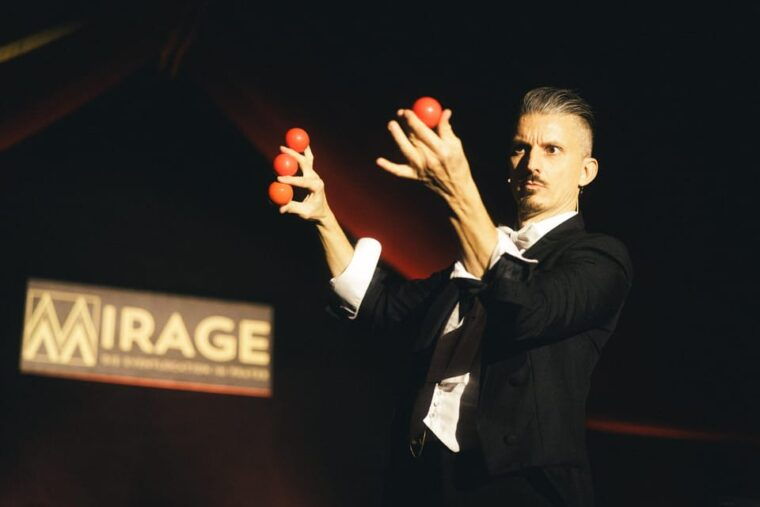 Mirage Vienna: Magic Royal - The magic dinner show with Wolfgang Moser - Final Thoughts