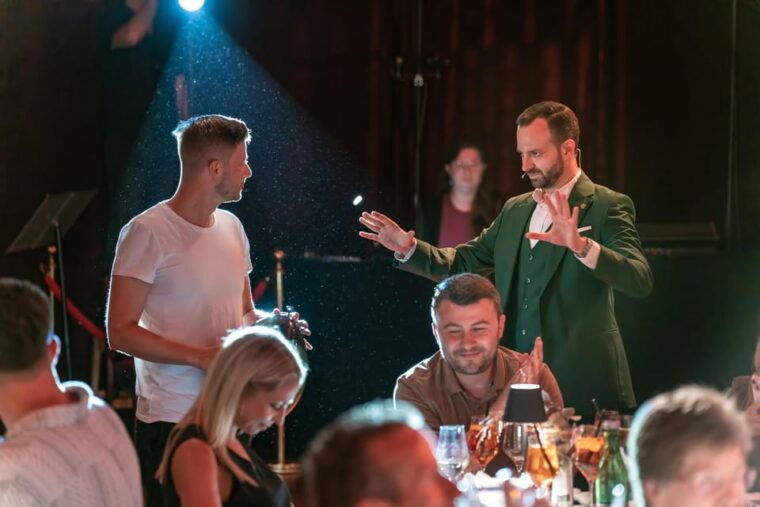 Mirage Vienna: Secret Wonders - Magic Dinner Show - FAQ
