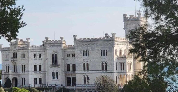 Miramare: the Most Romantic, Beautiful and Sad Castle. - Good To Know