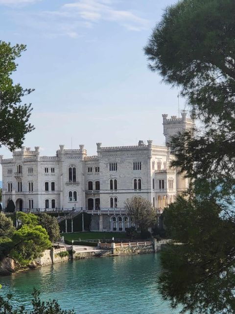 Miramare: the Most Romantic, Beautiful and Sad Castle. - Historical Background of Miramare Castle