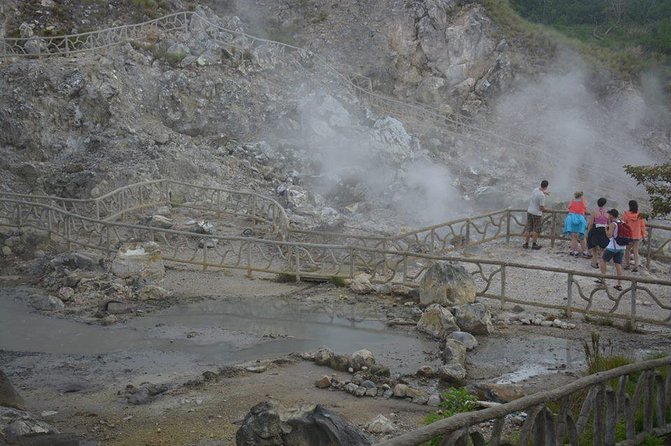 Miravalles Crater and Waterfalls From Tamarindo - Tour Overview