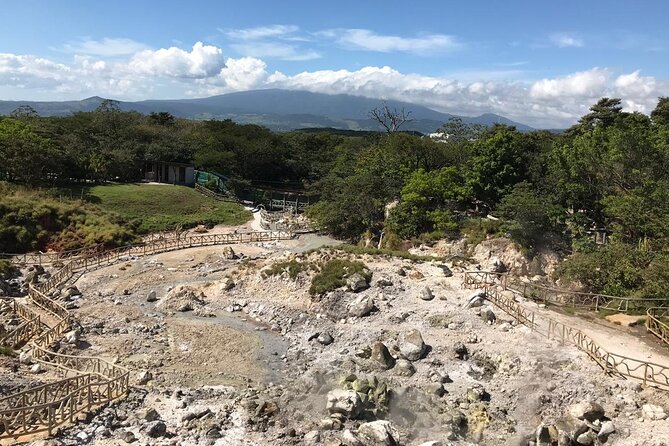 Miravalles Volcano-Hiking, Waterfall, Hot Spring & Lunch - Tour Inclusions