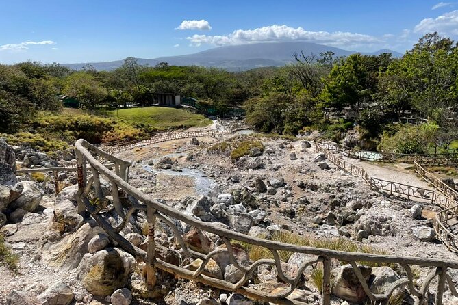 Miravalles Volcano Walkable Live Crater Tour - Additional Information