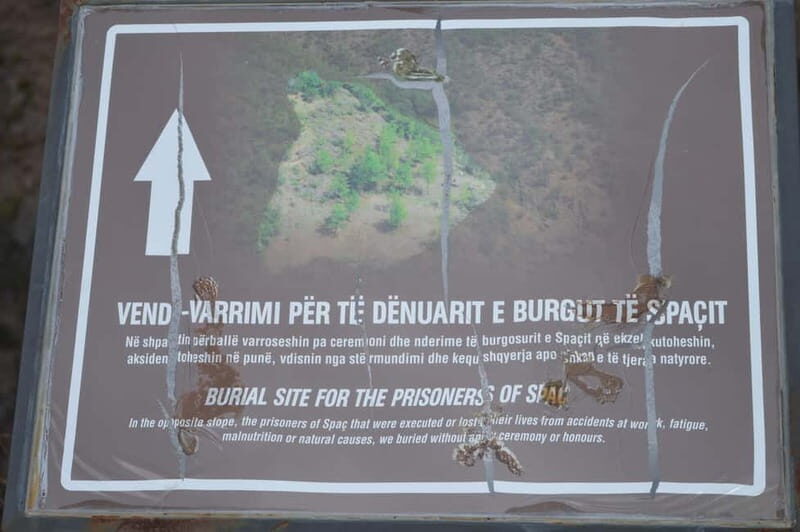 Mirdita: Explore the Halls of Spaçi Prison - Good To Know