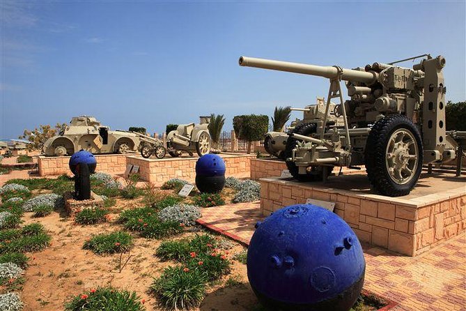 Mirette Trip in Alamein From Alexandria Port & Alexandria Hotels - Itinerary Overview