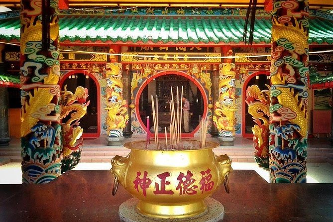 Miri Half Day City Tour - Must-Visit Attractions
