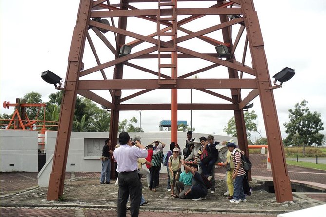 Miri Half Day City Tour - Insider Tips