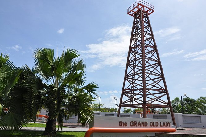 Miri Half Day City Tour - Tour Inclusions