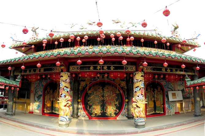 Miri Half Day City Tour - Booking Information