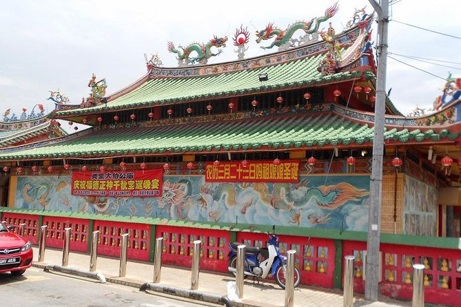 Miri Half Day City Tour - Customer Reviews