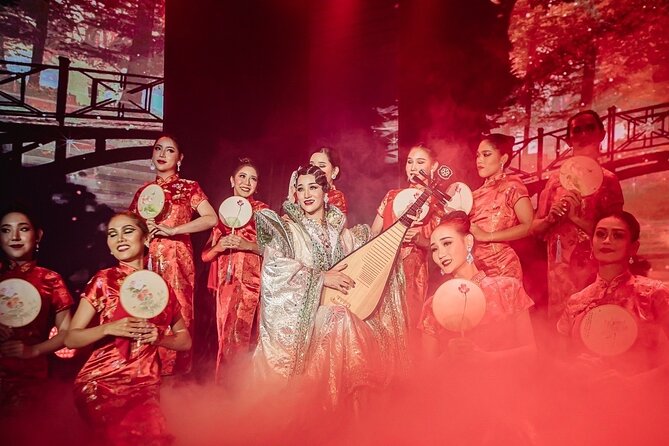 Mirinn Ladyboy Cabaret Show - Pricing and Booking
