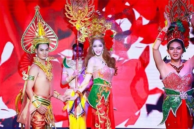 Mirinn Ladyboy Cabaret Show - Show Overview