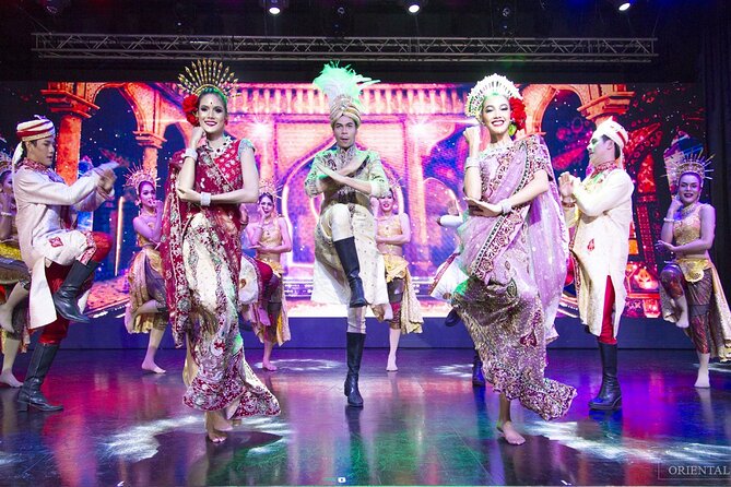 Mirinn Ladyboy Cabaret Show - Reviews and Ratings