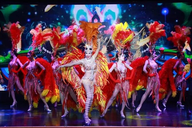 Mirinn Ladyboy Cabaret Show - Lowest Price Guarantee
