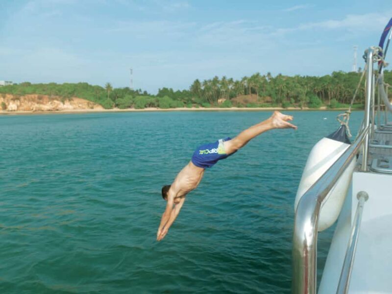 Mirissa: 2-Night Cruise along Sri Lanka's South Coast - Transportation, Group Size, and Price: Why They Matter