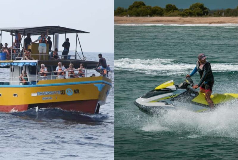 Mirissa: All Inclusive Whale Watching + Jet Ski Ride - Who Will Love This Tour?