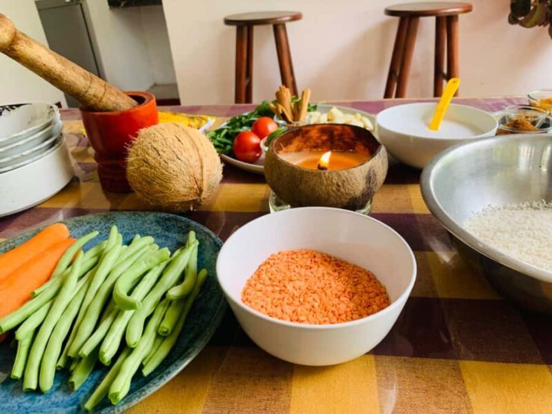 Mirissa: Authentic Sri Lankan Cooking Class Experience - What to Expect from the Cooking Class Experience