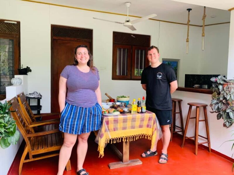 Mirissa: Authentic Sri Lankan Cooking Class Experience - Why This Cooking Class Offers Value