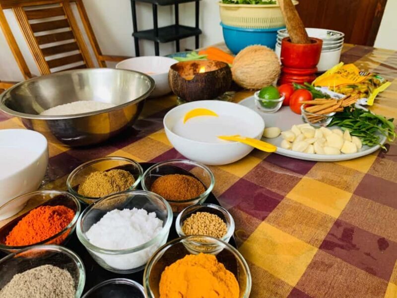Mirissa: Authentic Sri Lankan Cooking Class Experience - Final Thoughts