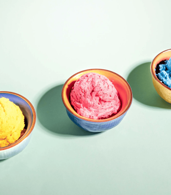 Mirissa: Big Fat Mess Giant Ice Cream Bowl - Ice Cream Flavor Selection