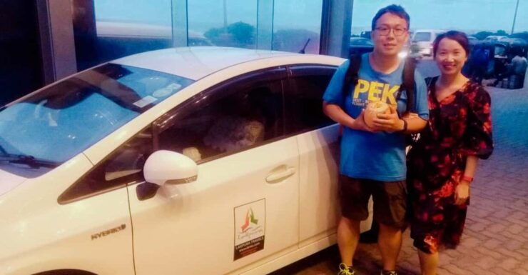 Mirissa City to Ella City Private Transfer - Vehicle Comfort Features