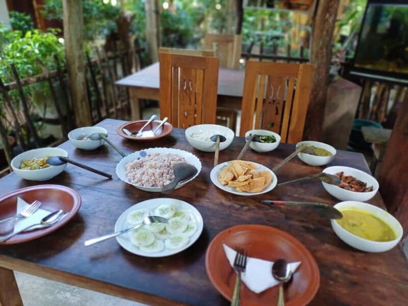 Mirissa: Cooking Class with Beer and Meal - The Food and Flavors