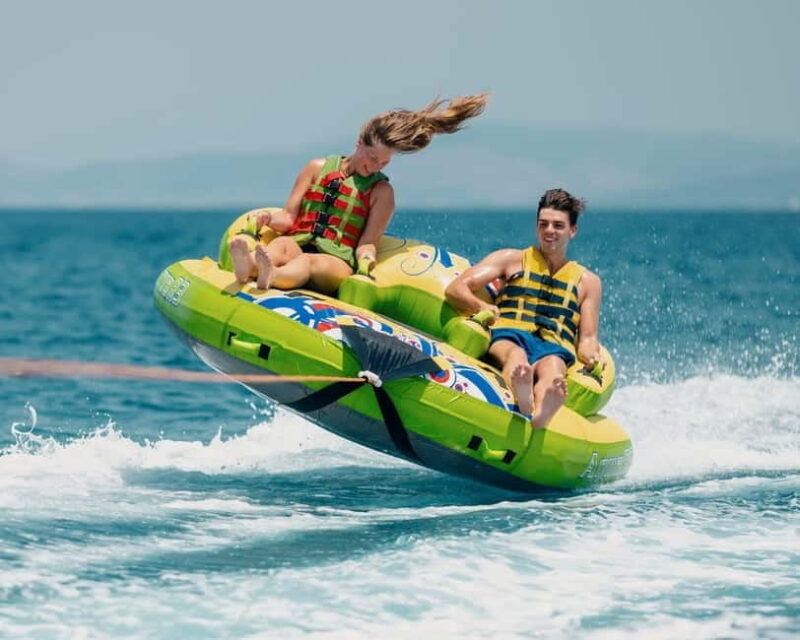 Mirissa: Crazy UFO High-speed Water Sport - Why This Water Sport Adds Value to Your Sri Lanka Trip