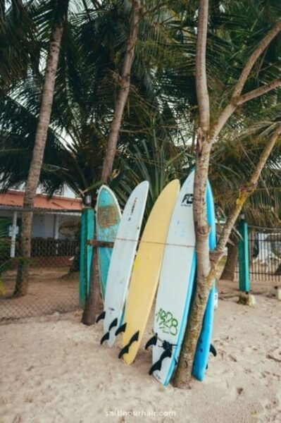 Mirissa Creature: Beach Break - Language Options for Guides