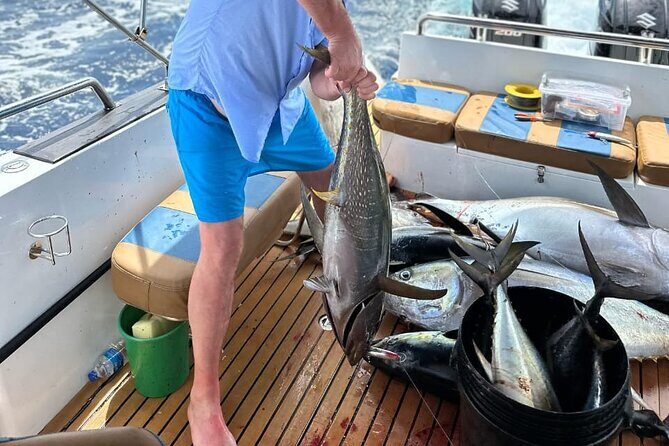 Mirissa Fishing GT, Tuna, Sail Fish by Speedboat with Local Guide - Final Thoughts: Who Should Book This Tour?