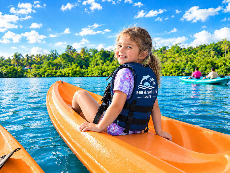 Mirissa: Guided Mangrove Kayaking Adventure & River Safari - The details that matter