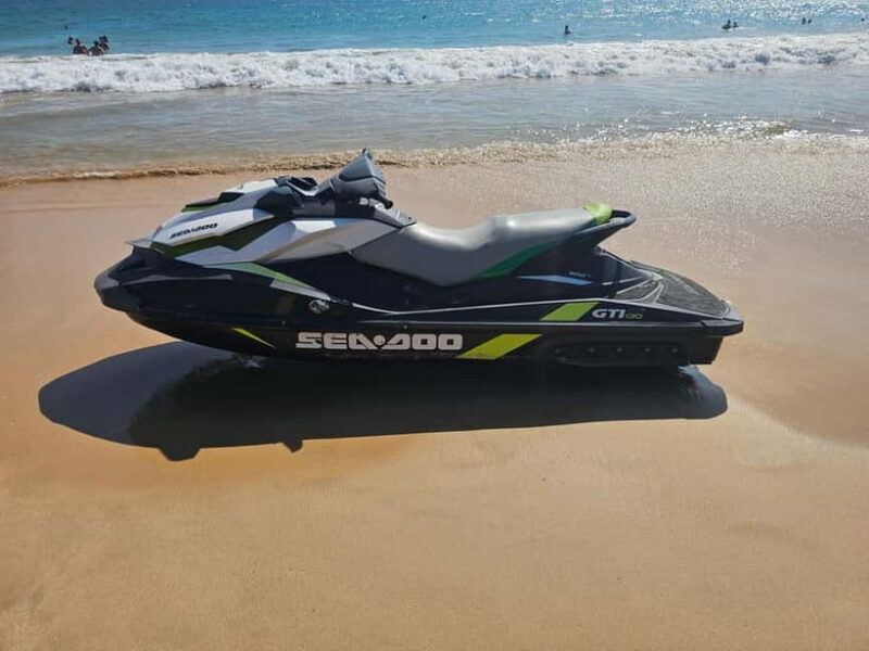 Mirissa: Jet Ski Experience - Good To Know