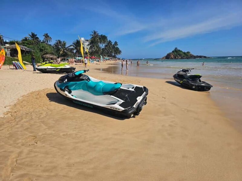Mirissa: Jet Ski Experience - FAQ