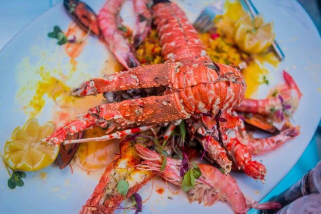 Mirissa: Lobster + Cocktail by the Beach! - Accessibility Features