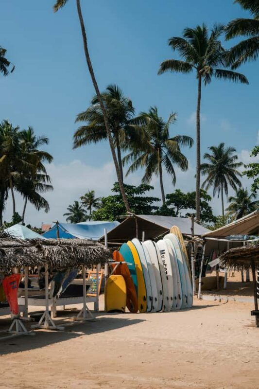 Mirissa or kalpitiya surf camp tour for beginners & experts - Final Thoughts