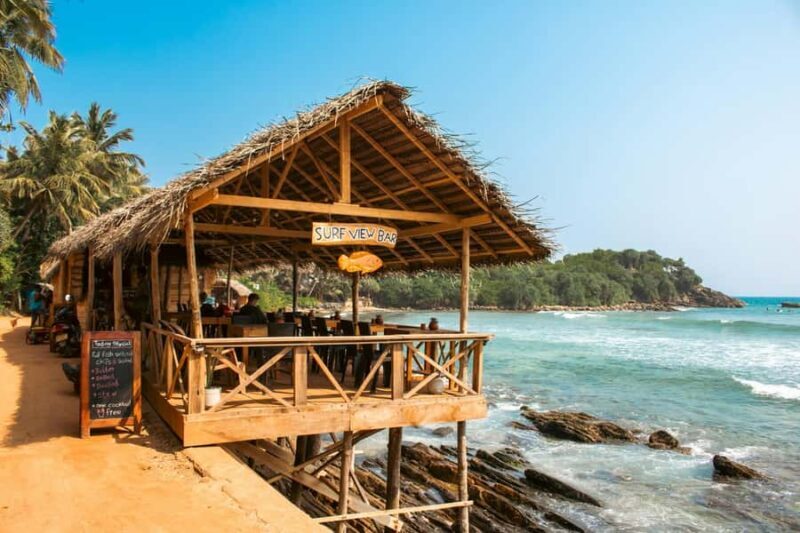 Mirissa or kalpitiya surf camp tour for beginners & experts - FAQ