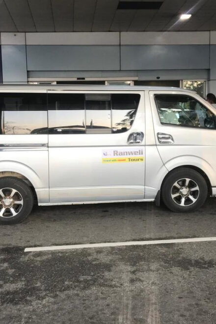 Mirissa or Weligama to Airport or Colombo Drop - Accessibility Features