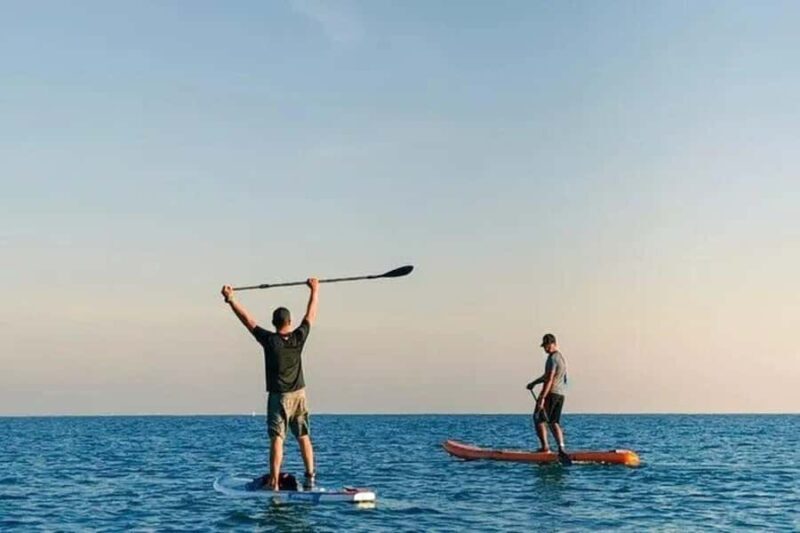 Mirissa: Paddle Boarding Experience - Transportation, Timing, and Practicalities