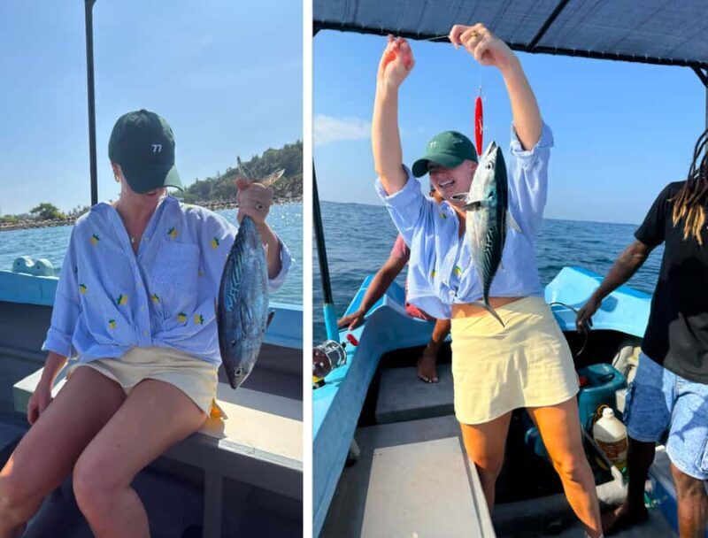 Mirissa: Private Deep Sea Fishing Boat Tour with Local Guide - An Introduction to the Experience