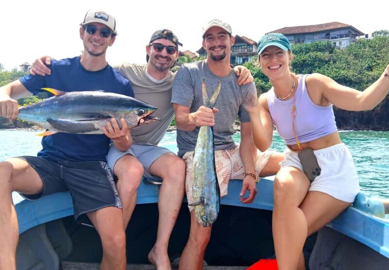 Mirissa: Private Deep Sea Fishing Boat Tour with Local Guide - The Sum Up