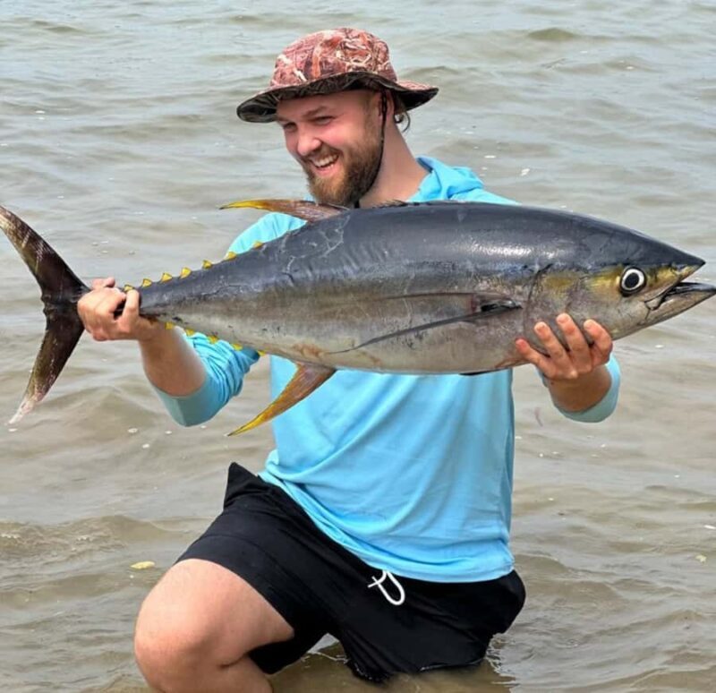 Mirissa: Private Deep Sea Fishing Boat Tour with Local Guide - The Itinerary