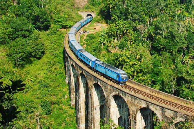 Mirissa Private Driver: 5-Day Sri Lanka Highlights With Wi-Fi  - Galle - Highlights of the Sri Lanka Route