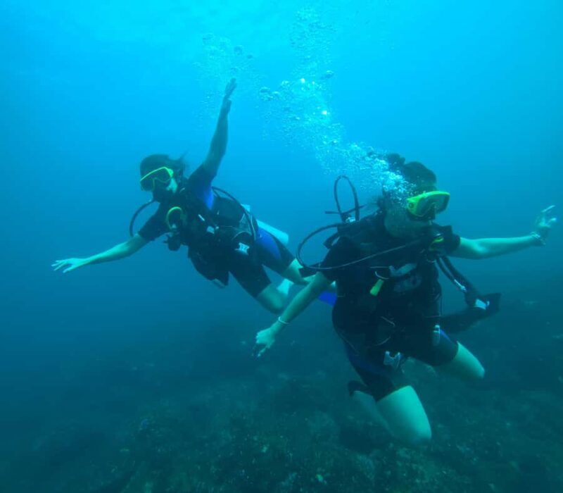 Mirissa: Scuba Diving Experience & Refreshments for Beginner - Mirissa: Scuba Diving Experience & Refreshments for Beginner