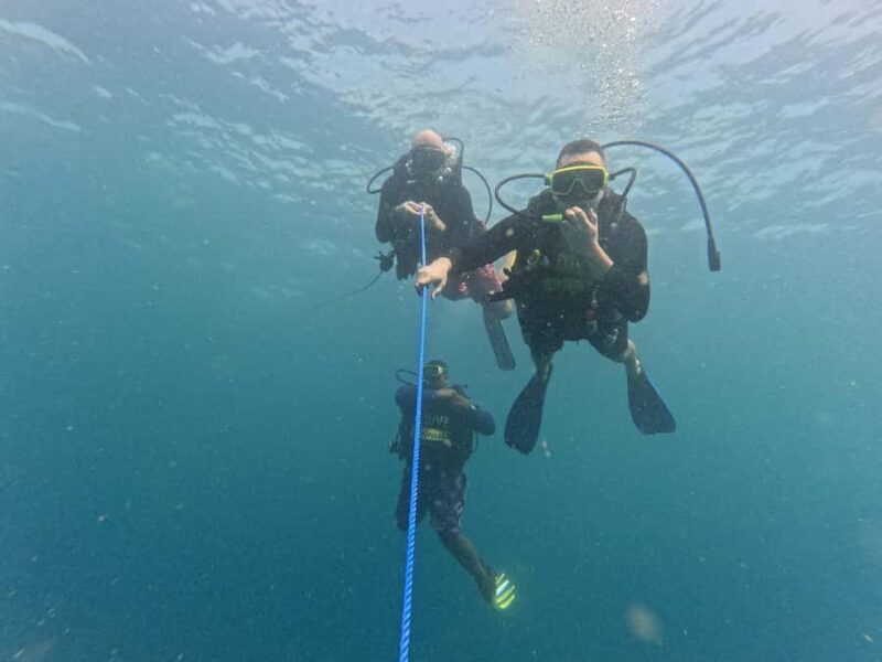 Mirissa: Scuba Diving Experience & Refreshments for Beginner - Practical Details and Considerations