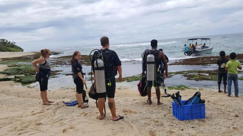 Mirissa: Scuba Diving & Shipwreck Dives for All Levels - Good To Know