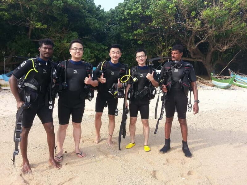 Mirissa: Scuba Diving & Shipwreck Dives for All Levels - Why Choose This Diving Tour?