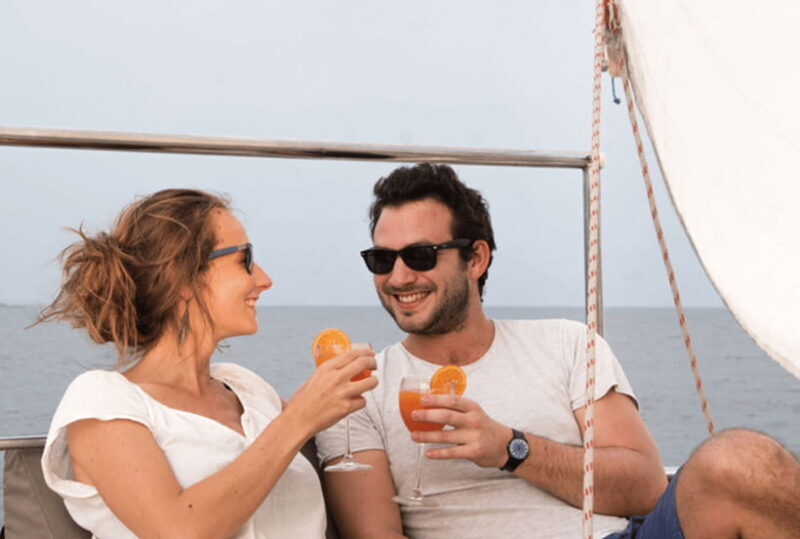 Mirissa: Sunset Catamaran Sailing Boat Tour with Dinner - Why This Tour Offers Great Value